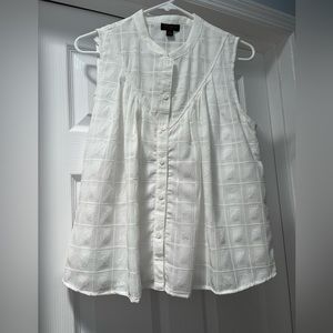 Anthropologie current air shirt